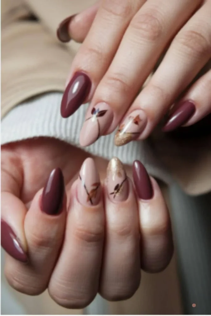 Deep Plum & Aubergine: The Violet Statement