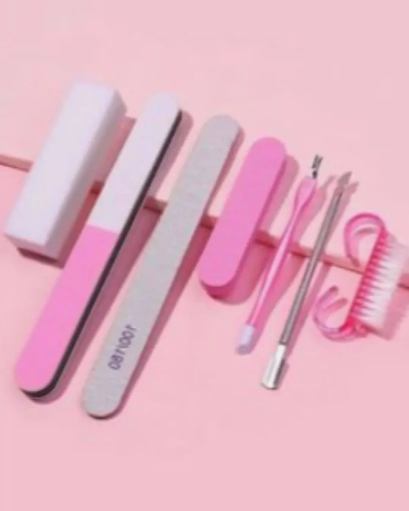 Disinfect Nail Tools Regularly