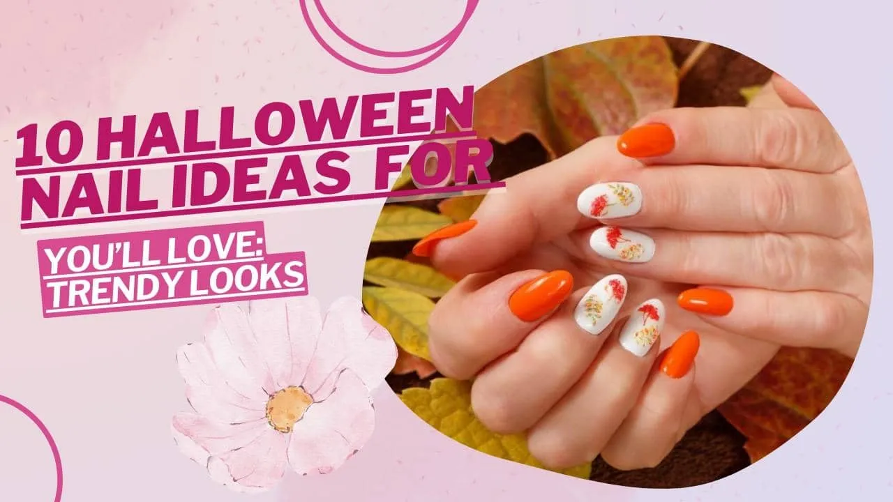 Halloween Nail Ideas