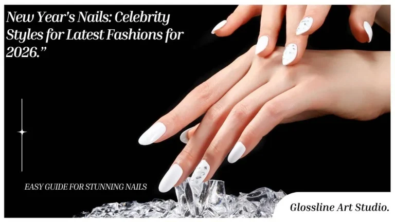 New Year's Nails: Celebrity Styles for Latest Fashions for 2026 featured image